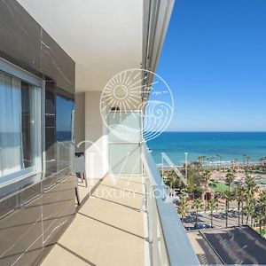 Casa Indigo - Ivan Luxury Homes - 9ª Planta - Suroeste - 1ª Línea de Playa